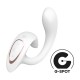 VIBRADOR G FOR GODDESS 1 - BLANCO SATISFYER