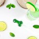 SUCETTE EN FORME DE PÉNIS AROMATISÉE AU MOJITO ET CONTENANT DE L'ALCOOL SECRET PLAY