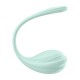 ŒUF SMOOTH PETAL CONNECT APP - WEARABLE COUPLE VIBRATOR - MENTHE SATISFYER