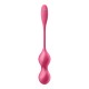 BOULES LOVE BIRDS 2 - KEGEL EXERCISES AND G-SPOT STIMULATION - ROSE SATISFYER