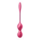 BOLAS LOVE BIRDS 2 - KEGEL EXERCISES AND G-SPOT STIMULATION - ROSA SATISFYER