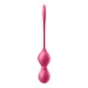 BOULES LOVE BIRDS 2 - KEGEL EXERCISES AND G-SPOT STIMULATION - ROSE SATISFYER