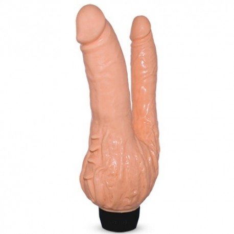 VIBRADOR BESTSELLER DOUBLE HOOK