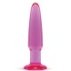 JAMMY JELLY ANAL SMALL PLUG PINK