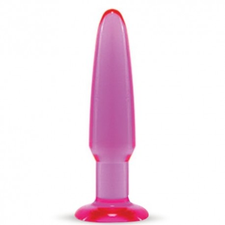 JAMMY JELLY ANAL SMALL PLUG PINK