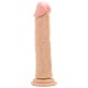 DILDO REALÍSTICO REALROCK 9” BRANCO