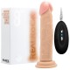 VIBRADOR REALISTA REALROCK 8” BLANCO