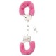 ESPOSAS CON PELUCHE FURRY HANDCUFFS ROSA