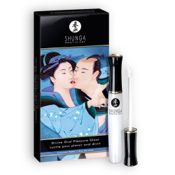 DIVINE ORAL PLEASURE GLOSS SHUNGA COCO 10ML