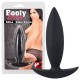 BOOTY BEAU SILICONE BUTTPLUG SMALL