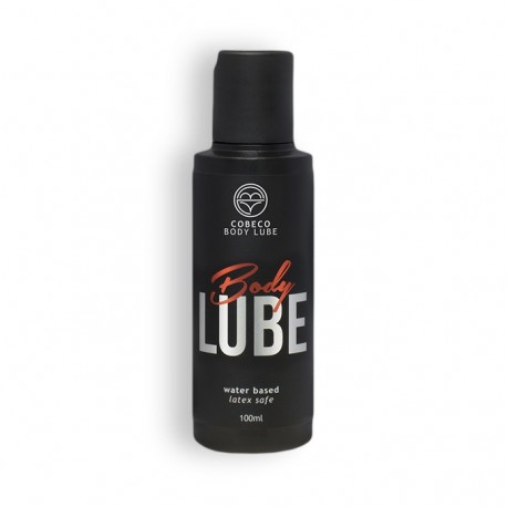 LUBRIFICANTE À BASE DE ÁGUA BODYLUBE 100ML