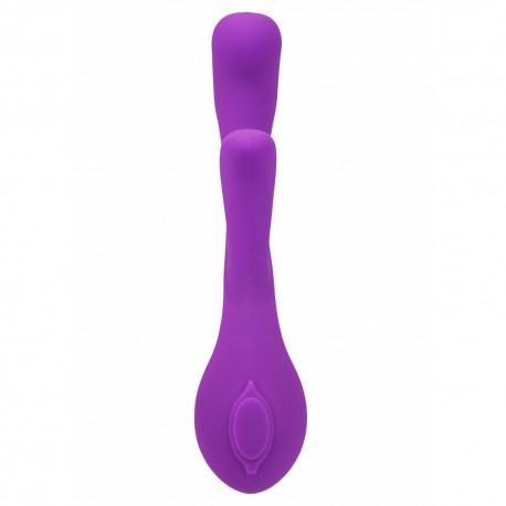 VIBRADOR RECARGABLE ORCHID