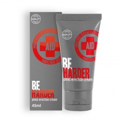 VELV’OR AID BEHARDER PENIS ERECTION CREAM 45ML