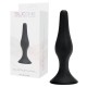 PLUG ANAL BOTTLE PLUG NEGRO SMALL