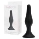 PLUG ANAL BOTTLE PLUG NEGRO MEDIUM