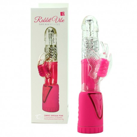 DREAMWINGS VIBRATOR PINK