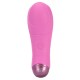 ETERNAL RECHARGEABLE VIBRATOR PINK