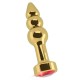 PLUG ANAL RICH R7 3.9” GOLD